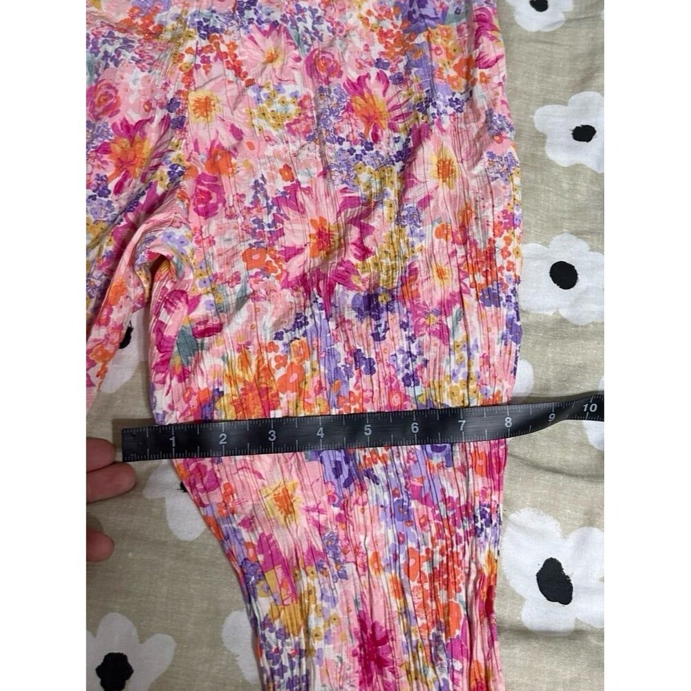 H&M floral bottoms - Picture 6 of 8